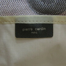 ピエールカルダン ボストンバッグ トートバッグ バッグ pierre cardin ブラウン USED /2201D_画像7