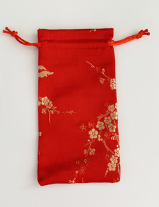  small pouch ( red )