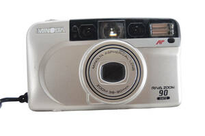 ★良品★MINOLTA RIVA ZOOM 90#4074