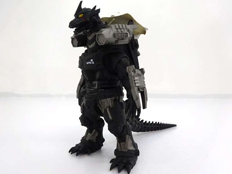 ヤフオク! -「メカゴジラ2004」(フィギュア) の落札相場・落札価格