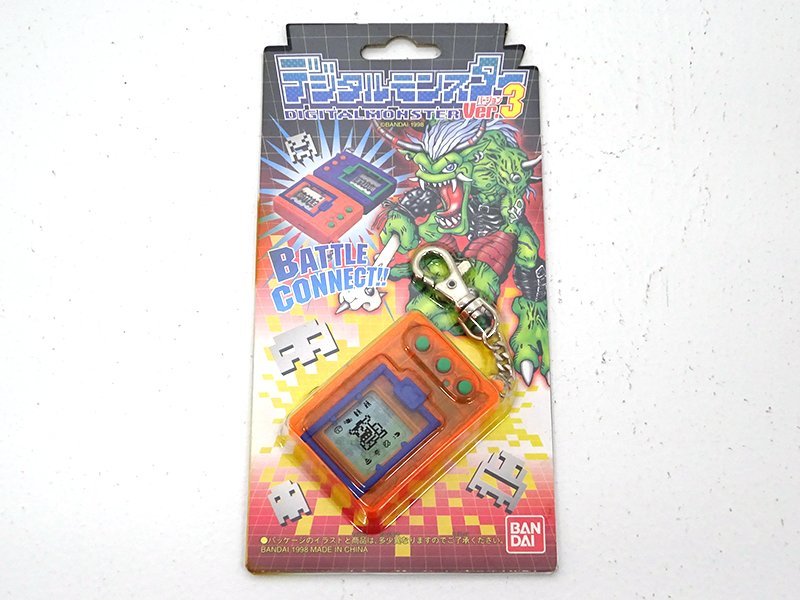 ヤフオク! -「デジタルモンスター ver 3」の落札相場・落札価格