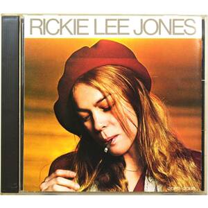 Rickie Lee Jones / Rickie Lee Jones ◇ リッキー・リー・ジョーンズ / 浪漫 ◇ スティーヴ・ガッド / トム・スコット ◇ 国内盤 ◇
