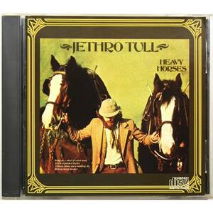 Jethro Tull / Heavy Horses ◇ ジェスロ・タル / 逞しい馬 ◇ イアン・アンダーソン ◇