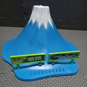 プラレール「富士山・立ち木・プラキッズ」情景 プラキッズ 販売員 乗務員 車掌 駅員 トミカの画像3