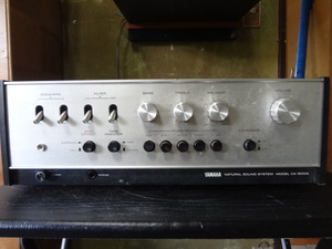 T43 YAMAHA CA-500Q 中古現状品 ジャンク！！