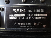 T43 YAMAHA CA-500Q 中古現状品 ジャンク！！_画像8