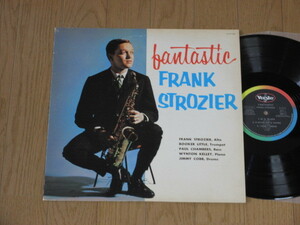 FRANK STROZIER/FANTASTIC（見本盤）/フランク・ストロジャー