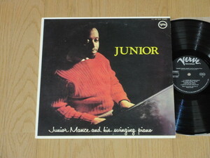 JUNIOR/JUNIOR MANCE/ジュニア・マンス