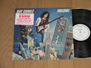 USA/PROMO盤☆RAY GOMEZ/VOLUME（輸入盤）/36243/白ラベル/レイ・ゴメス