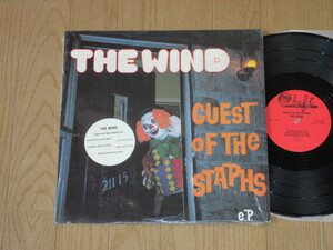 CANADA盤☆THE WIND/GUEST OF THE STAPHS（輸入盤）AIR-1002/MITCH EASTER/LANE STEINBERG