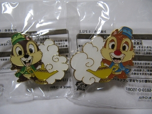  Disney Wagon игра chip & Dale значок TDS TDL лампа булавка z Disney si- Disney Land chip Dale новый товар 