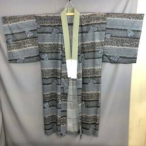 KT122] yukata man Japanese clothes for man yukata remake Japanese clothes Japanese clothes 