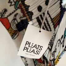 レア♪PLEATS PLEASE ISSEY MIYAKE プリーツプリーズ イッセイ ミヤケ ポンチョトップス_画像7