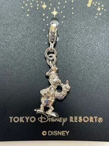 【未使用品】DISNEYドナルドダック メタルチャーム