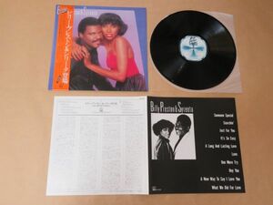 ビリー・プレストン＆シリータ（BILLY PRESTON & SYREETA） LP