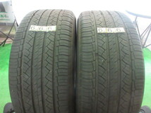 在庫★WORK LS ジュビリー 9.5J+53 5H150 ミシュラン 285/50R20 ランドクルーザー 100系 200系 レクサス LX シグナス ナット付き ランクル_画像8