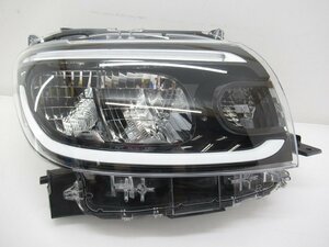 《即決あり》 タント LA650S 純正 右 ヘッドライト LED 【 KOITO 100-69074 】(M085259)