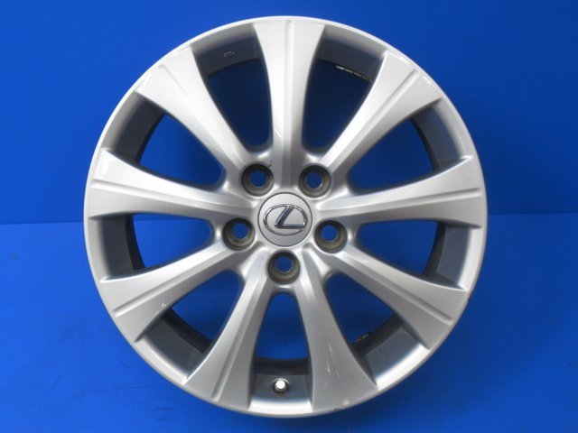 Yahoo!オークション -「レクサス gs 純正 ホイール 17インチ」の落札 Yahoo!オークション -「レクサス gs 純正 ホイール 17インチ」の落札