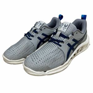 AK619 ASICS アシックス 東京2020オリンピック エンブレム ユニセックス メンズ US5 23.5cm グレー ナイロン