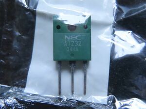 【新品 未使用】NEC 2SA1232