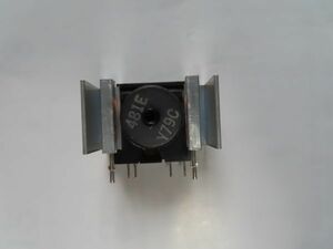  unused input 10~35V| output -12V 1A non isolation minus voltage DC-DC converter yutaka electro- machine YDN-112 [ stock 5 piece have ]