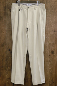 未使用 MAGIC STICK (マジックスティック) The core Ideal Trousers Pants / Lサイズ / BONE / トラウザーズ パンツ