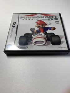 Mario Kart DS Software