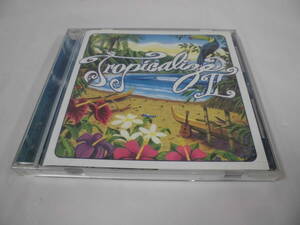 CD◆トロピカライズ2 Tropicalize2　全12曲　ジョン・クルーズ/ウィル・コナー/ペニーワイズ等◆試聴確認済 cd-919　ゆうメール可