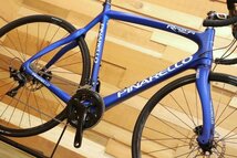 ピナレロ PINARELLO ラザ ディスク RAZHA DISK 2020モデル 575サイズ シマノ 105 R7020MIX 11S カーボン ロードバイク 【立川店】_画像6