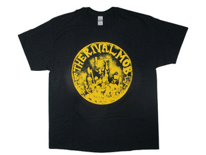 新品☆即決 REVELATION RECORDS オフィシャル THE RIVAL MOB ライバルモブ Tシャツ 黒 SIZE:XL.MIND ERASER XFILESX judge sick of it all