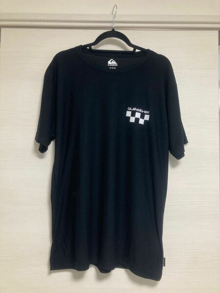 XL QUIKSILVER 半袖ラッシュガード