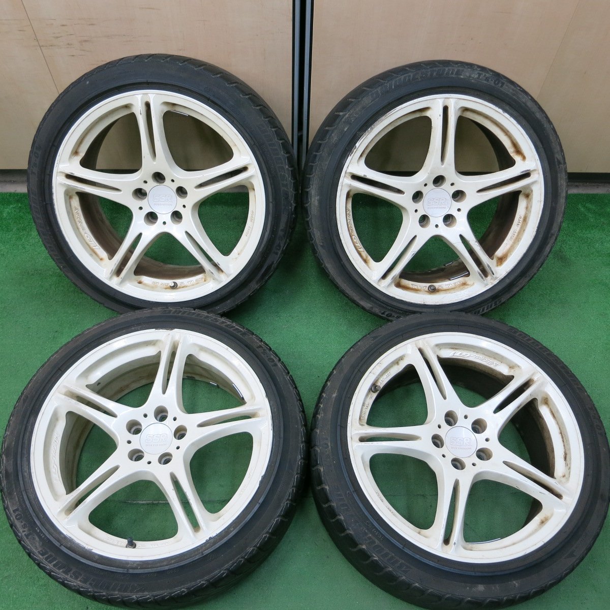 ヤフオク! -「ssr integral gt1」の落札相場・落札価格