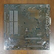 ASUS P5Q-EM REV. 1.03G | LGA775 Micro-ATX マザーボード | Intel G45+ICH10R DDR2 uATX ジャンク [JB#9.2]_画像2