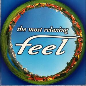 ■feel ●the most relaxing ◇中古CD