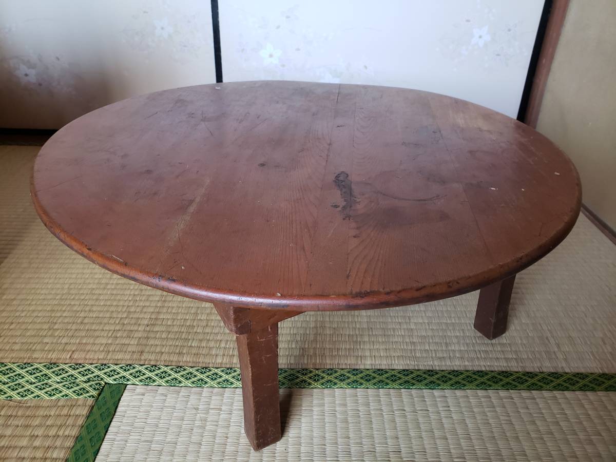 2023年最新】ヤフオク! -昭和 レトロ(座卓、ちゃぶ台)の中古品・新品
