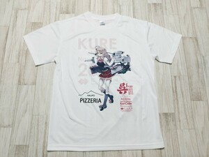 艦これ　ポーラ　呉コラボ　2022半袖　Ｔシャツ　XL　mkw.tokyo1661