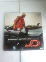 Ｙ１６２７　Ｊｅｒｍａｉｎｅ　ｄｕｐｒｉ　・ｂａｌｌｉｎ　Ｏｕｔ　Ｏｆ　ｃｏｎｔｒｏｌ　ＬＰ_画像1