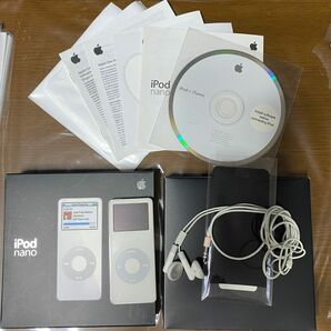 値下げ★Apple iPod nano 第1世代 ・iPod nano 第1世代 