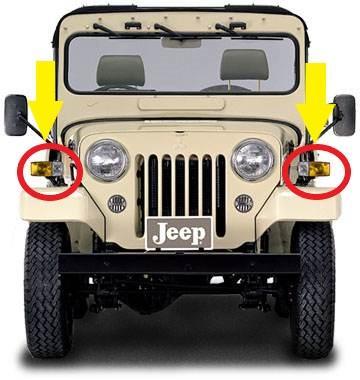 2023年最新】ヤフオク! -三菱ジープ j53(外装、エアロ)の中古品・新品