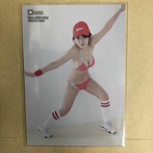 山田かな トレカ アイドル グラビア カード 水着 RG05 タレント トレーディングカード