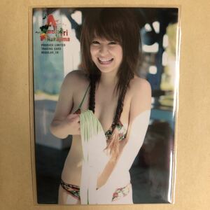 中島愛里 2010 Produce トレカ アイドル グラビア カード 水着 ビキニ RG18 タレント トレーディングカード