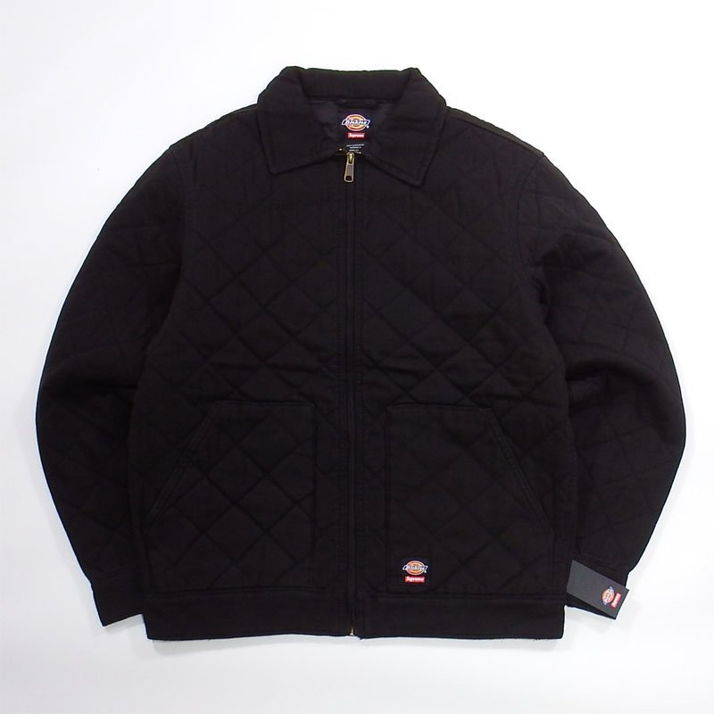 ヤフオク! -「supreme quilted work jacket」(ブランド別) の落札相場