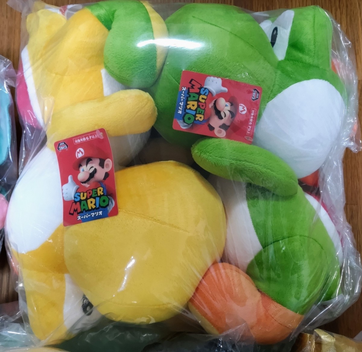 2023年最新】ヤフオク! -マリオ ぬいぐるみの中古品・新品・未使用品一覧