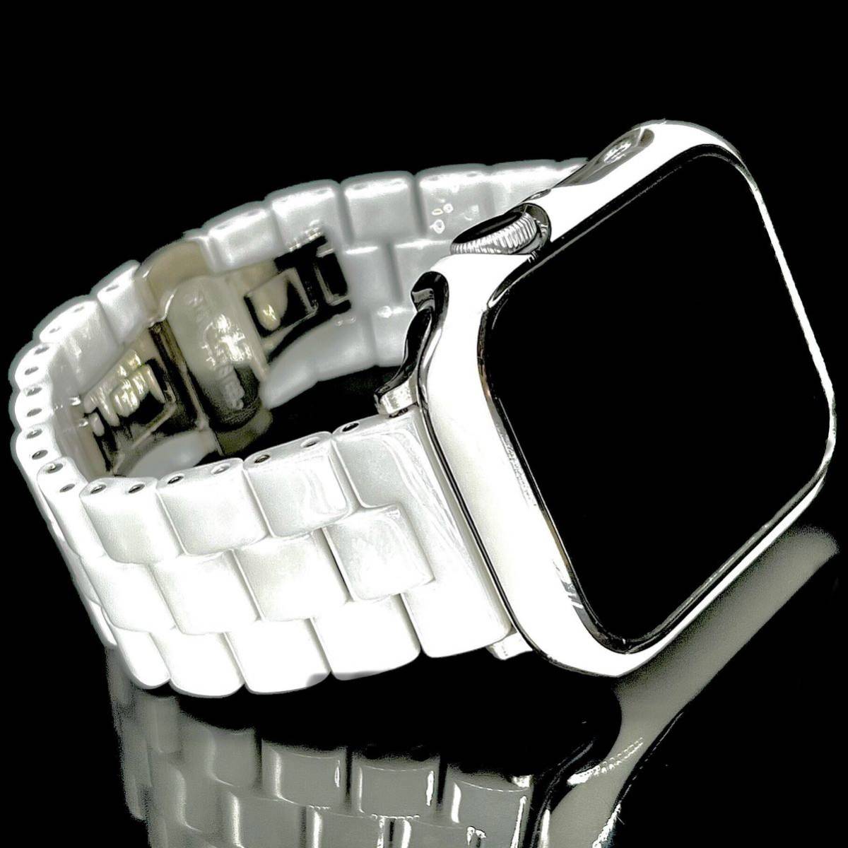 2023年最新】ヤフオク! -apple watch セラミックの中古品・新品・未