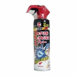 大日本除虫菊 金鳥 コックローチ ゴキブリがうごかなくなるスプレー マイナス冷却 トリガー式ノズル 300mL X4本