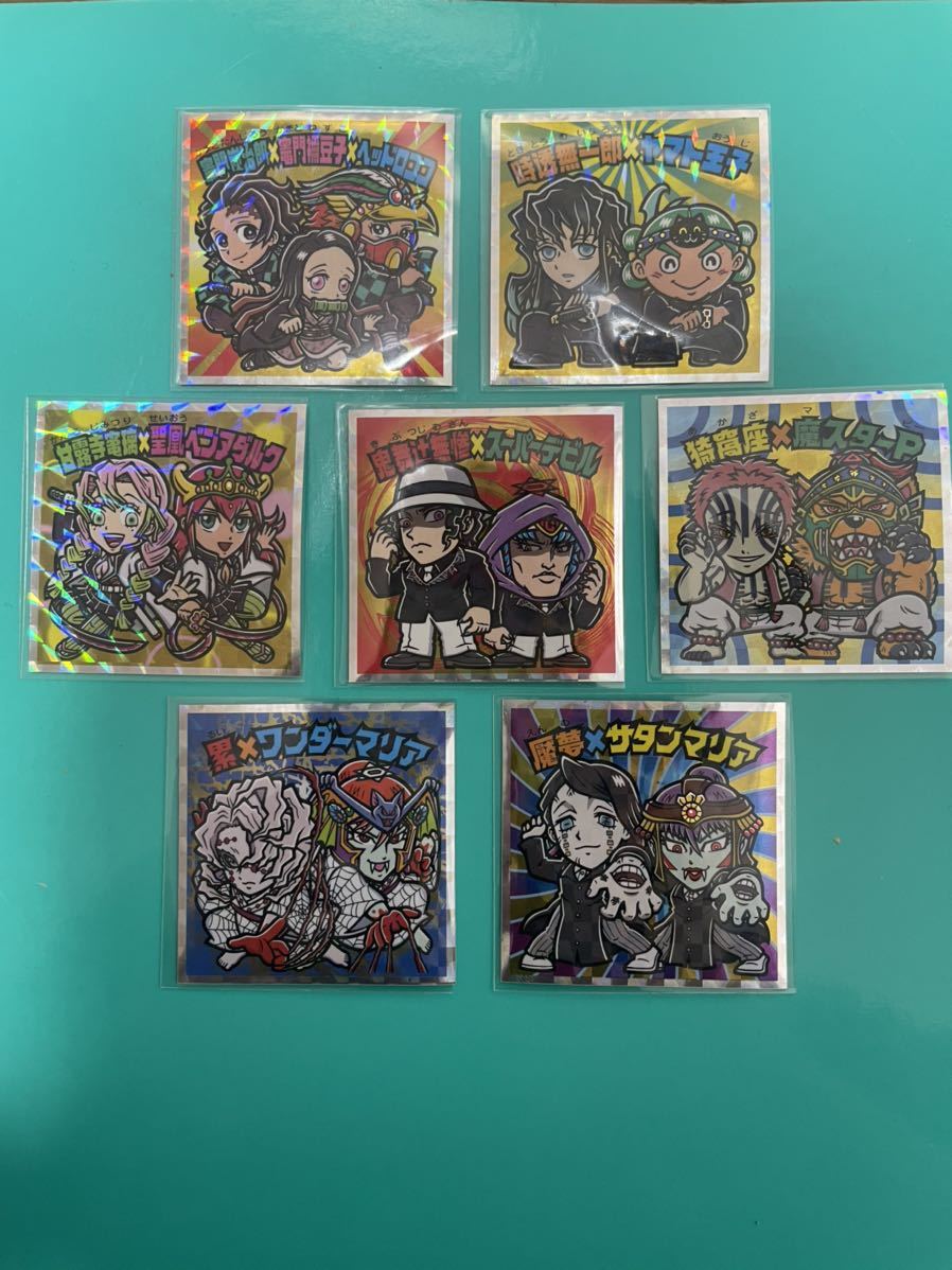 鬼滅の刃マンチョコ 復刻セレクション 累×ワンダーマリア - 通販