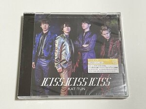 新品未開封CD KAT-TUN『KISS KISS KISS[DVD付初回限定盤1]』JACA-5454