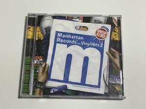 MIXCD『Manhattan Records Presents THE EXCLUSIVES VINYL HITS VOL.2』