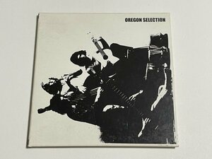 国内盤紙ジャケCD『オレゴン・セレクション Oregon Selection』QSCA-1012 Ralph Towner Collin Walcott Glen Moore Paul McCandless