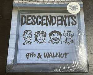 LP(レコード) ディセンデンツ Descendents『9th & Walnut』(Epitaph 87843-1)